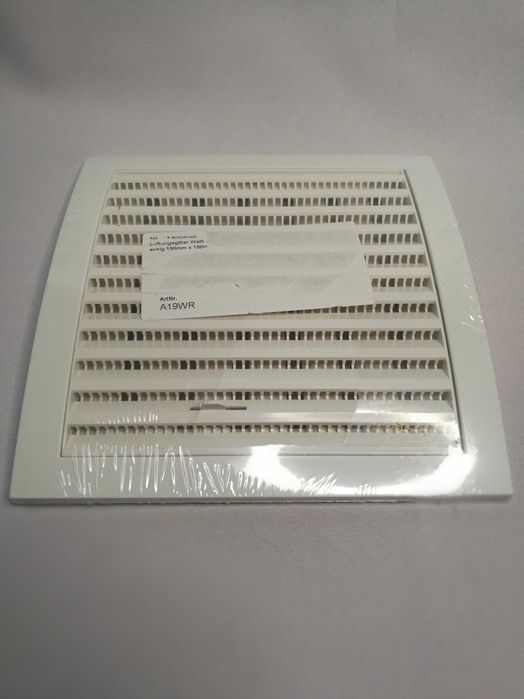 Kratka wentylacyjna - Beschlage