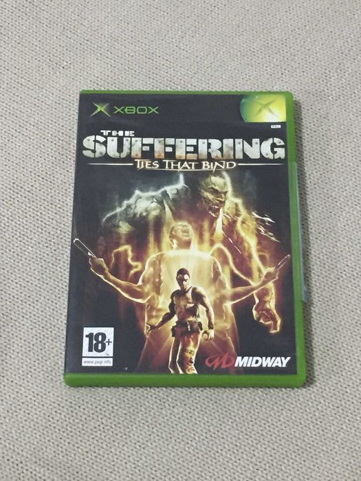 The Suffering Ties That Bind Xbox