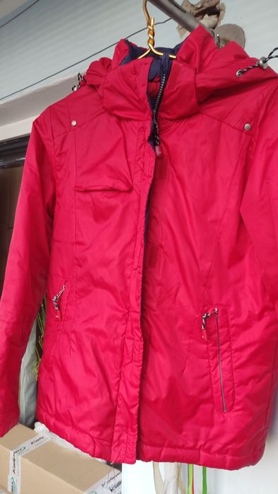 Куртка на синтепоне