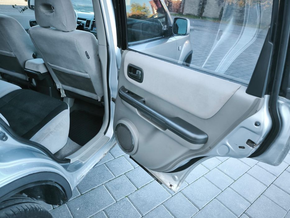 Nissan X-Trail 4×4 Газ