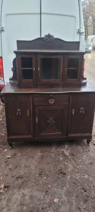 Kredens antyk secesja