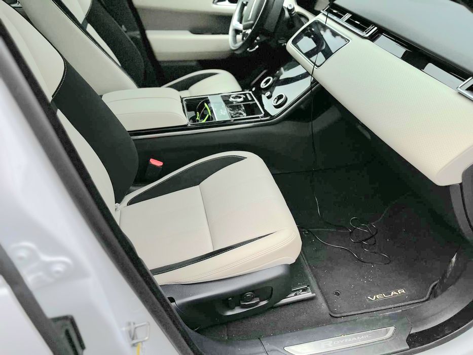 Range  Rover SE Velar -DYNAMICS 2.0 300KM