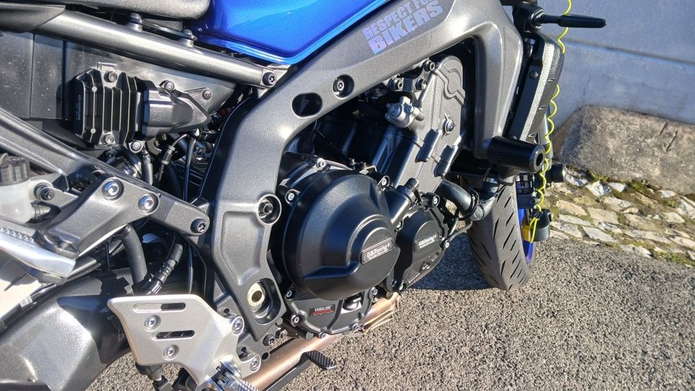 Yamaha MT 09, 2023, 16000km