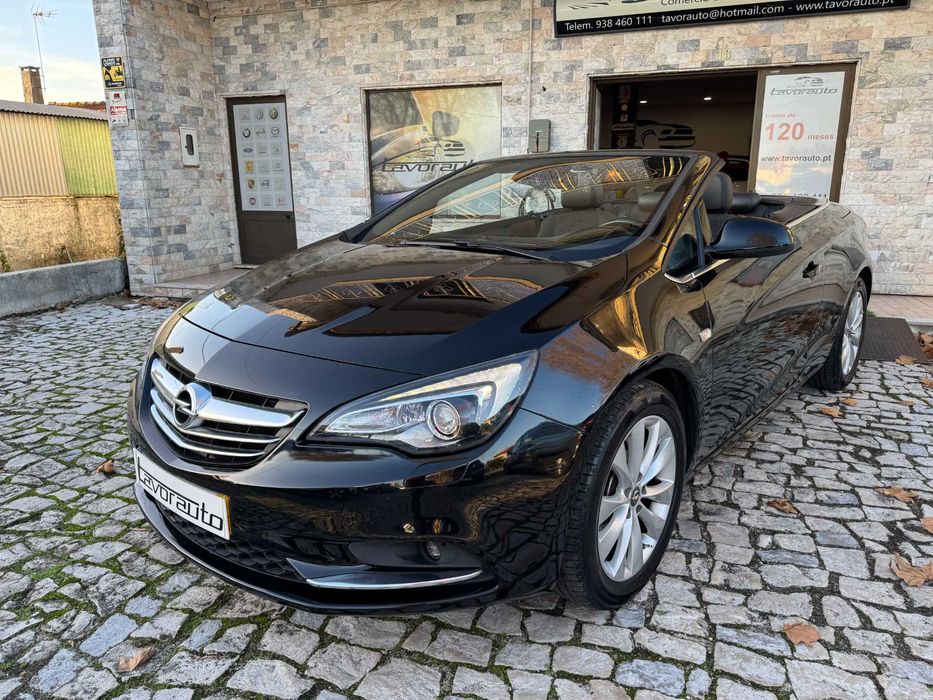 Opel Cascada 1.4 T S/S