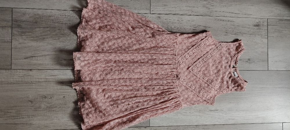 Sukienka dziewczęca 152/164