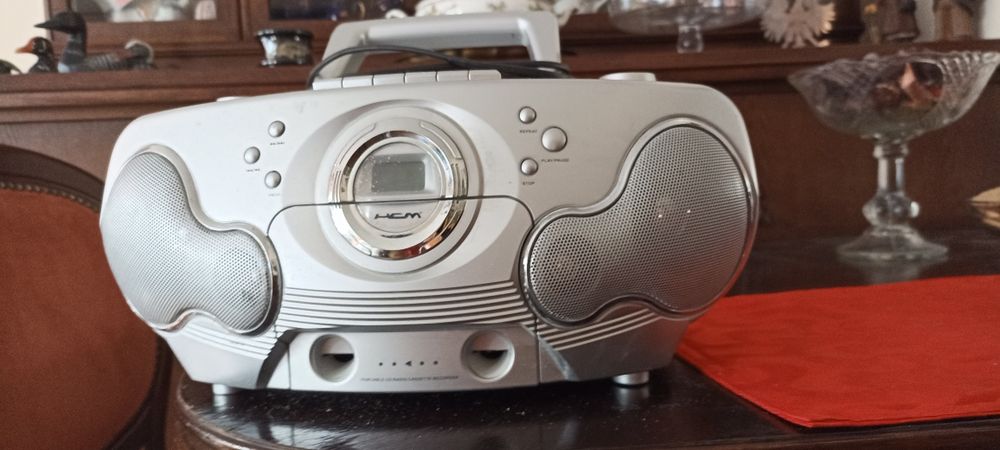 Radiomagnetofon 3 w1