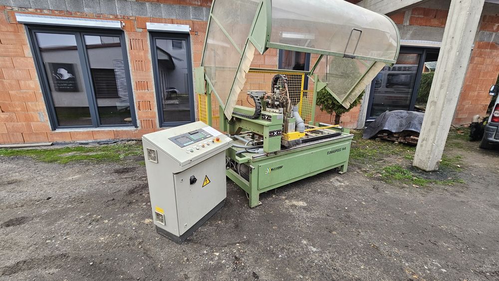 Maszyny stolarskie cnc do mebli