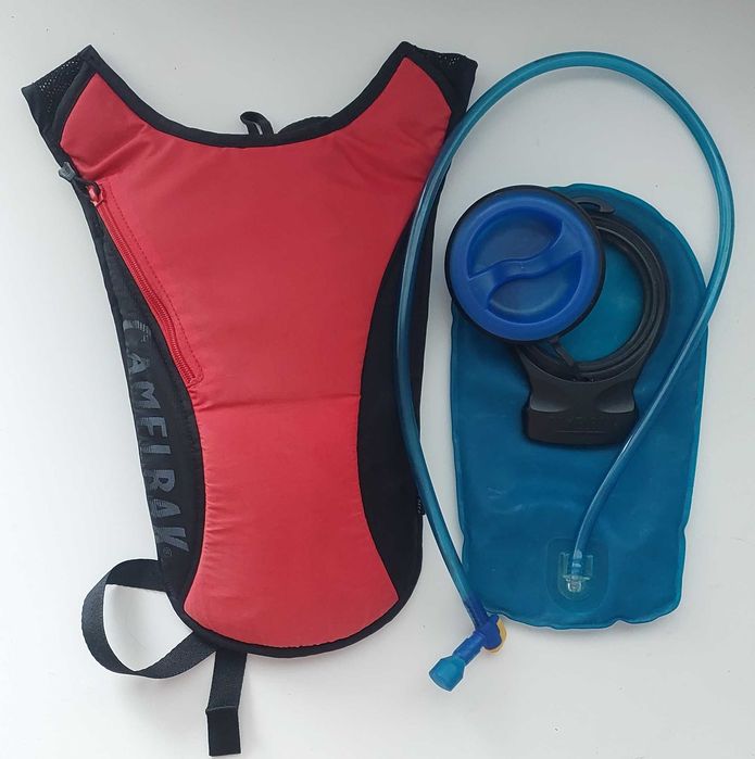 Camelbak - plecak rowerowy/  biegowy z bukłakiem 1,5 l. SZYBKA WYSYŁKA