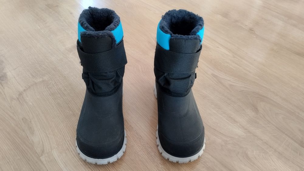 Śniegowce buty zimowe Quechua r. 37