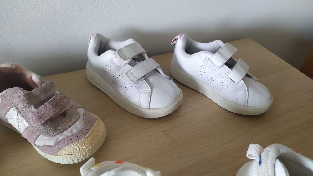 Sapatilhas Criança - Tamanho 22