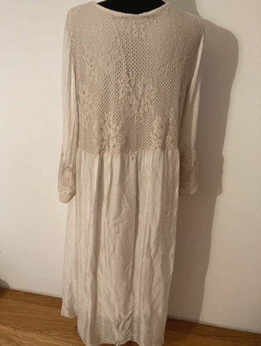 Letnia sukienka 42 nowa bez metki