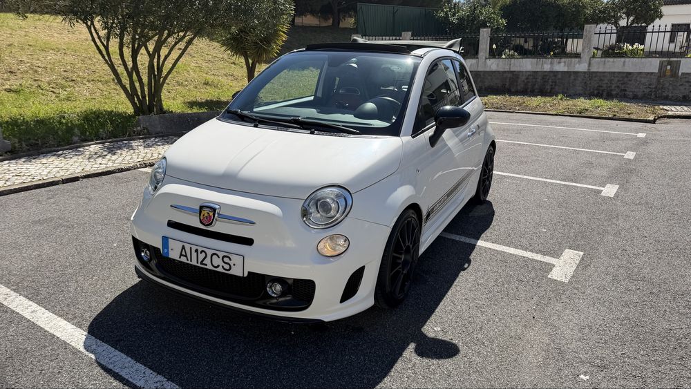 Abarth 595C Turismo