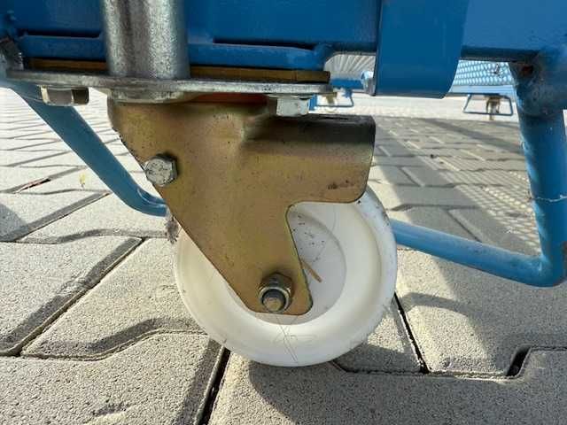 Wózki magazynowe  kurierskie meblowe Corletta Superokazja