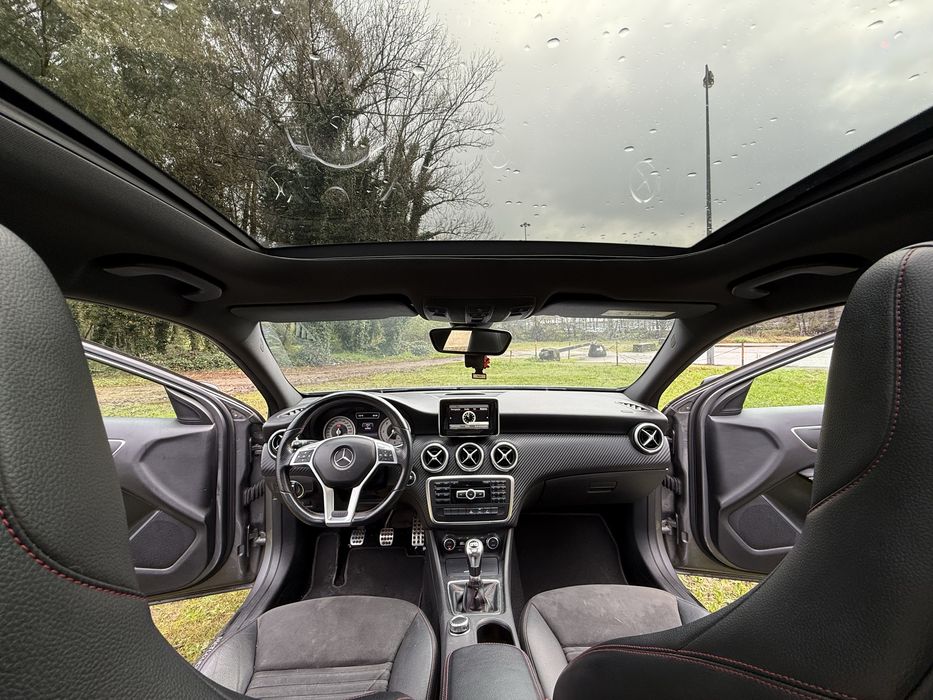 Mercedes A180 1.5diesel