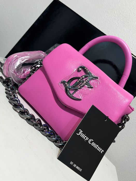Torebka Juicy Couture oryginalna nowa
