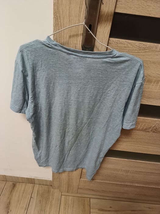 Męska bluzka t-shirt w rozmiarze S marka Cropp