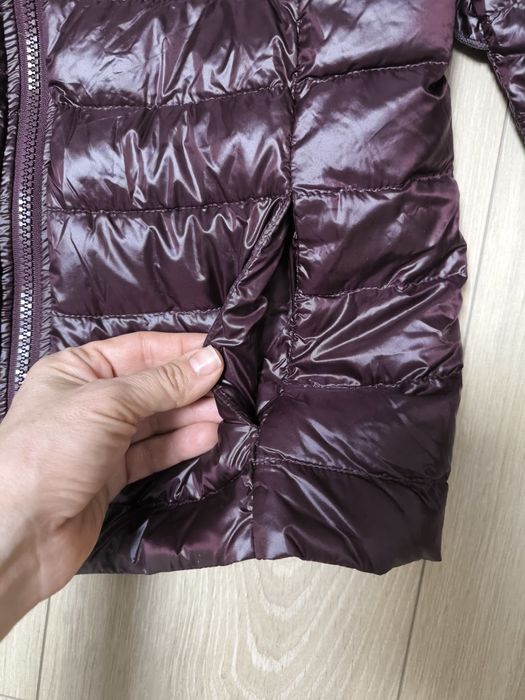 Diesel курточка женская пуховик микропух xs