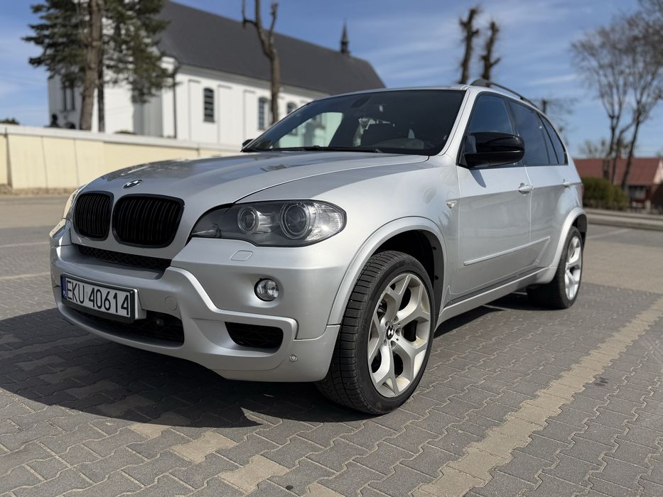 BMW X5 E70 4.8 V8