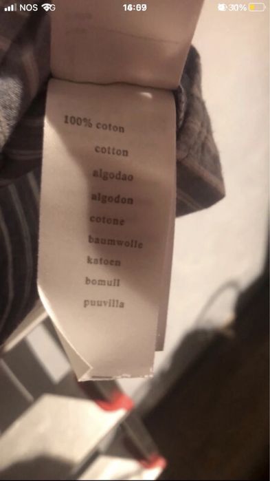 Vestido curto verbaudet menina