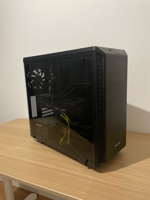 Komputer Workstation RTX 4070 Ti / i9 / 64GB / 4TB NVMe / Windows 11 Pro