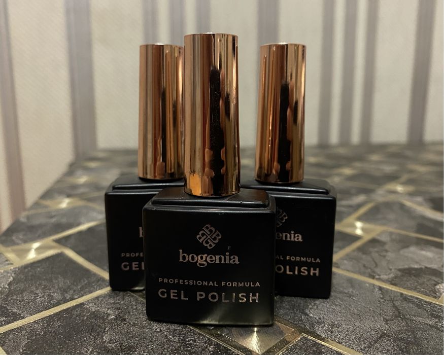 Гель-лаки Bogenia