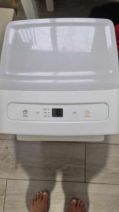 Vendo ar condicionado