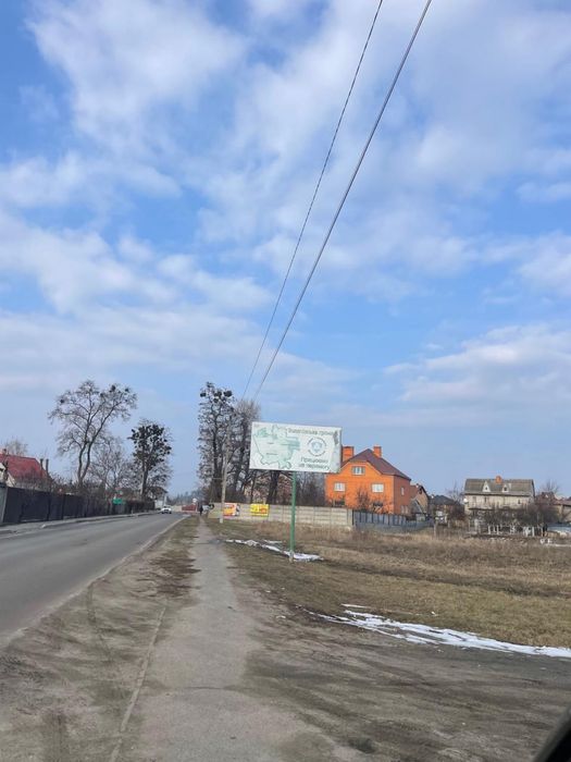 Продаж ФАСАДНОЇ ДІЛЯНКИ-ЗЕМЛІ 5 сот. під БІЗНЕС. Центр.Гнідин.Вишеньки - View 2