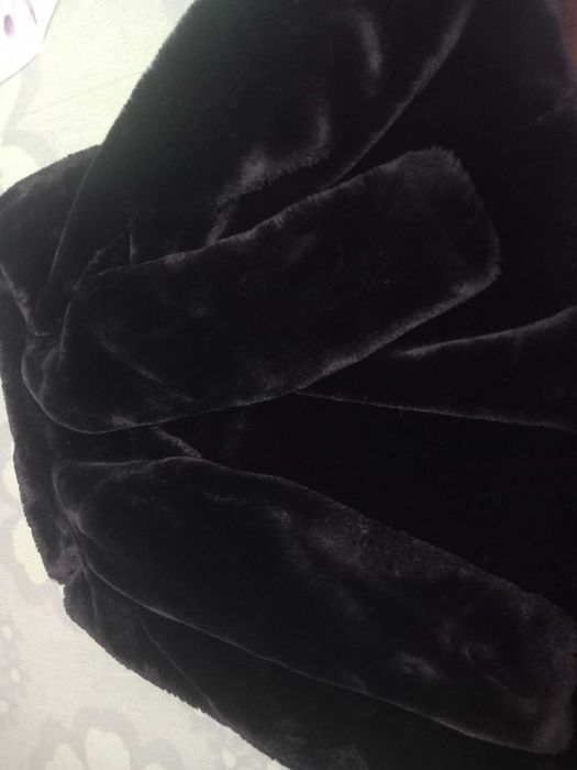 Casaco de pêlo Stradivarious