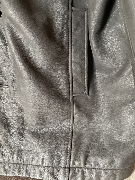 Skórzana kurtka Angelo Litroco  r. 42-46