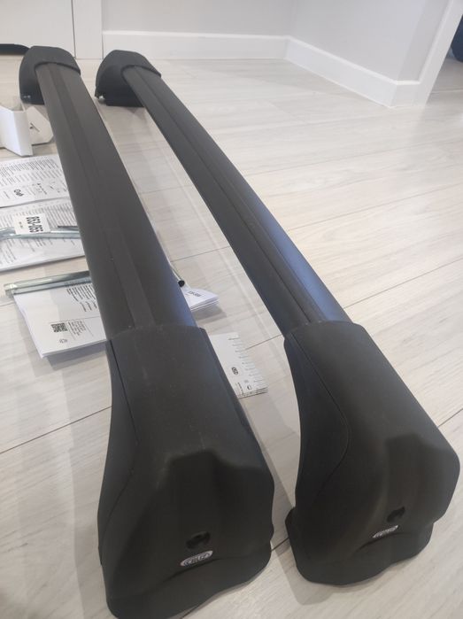 Belki Peugeot 3008 ll Cruz Airo Fuse Dark