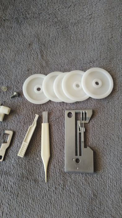 Overlock 5 nitkowy Pfaff hobbylock 4870