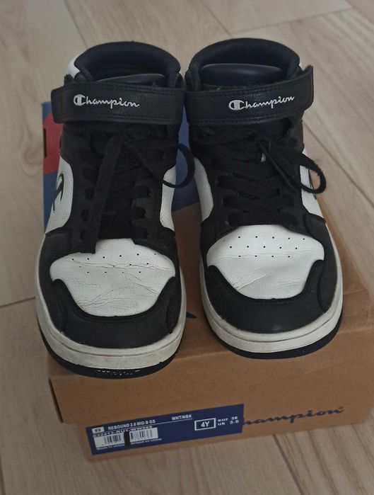 Sneakersy Champion 36