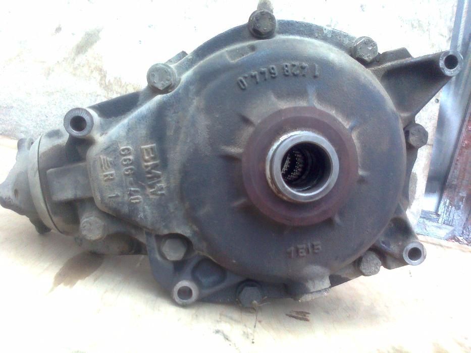 BMW X5 е53 e70 коробка акпп раздатка редуктор 3.91 4.10 3.73 3.64 3.15