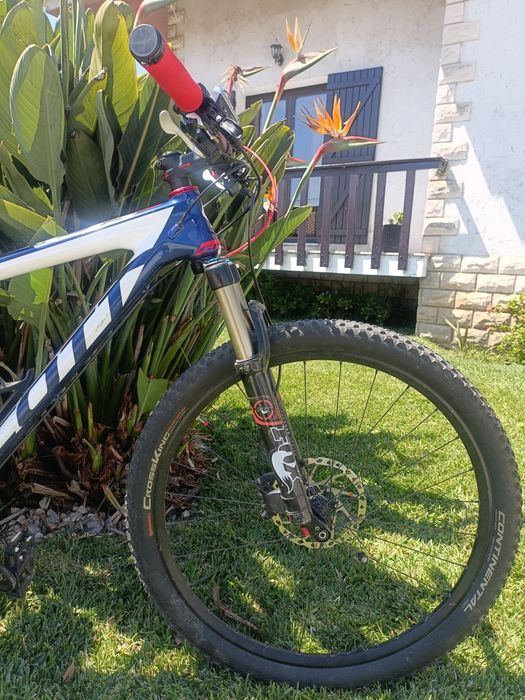 Scott Scalle 27.5 Carbono BARATA !!!