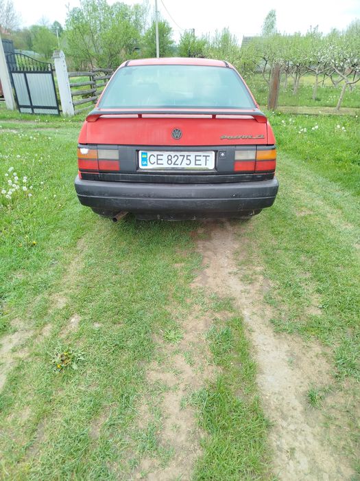 пасат б3 1992 року