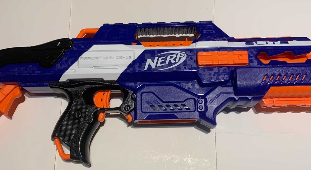 Karabin NERF N-Strike Elite