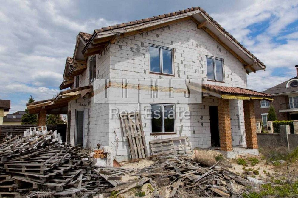 Продаж котеджного містечка в садовому товаристві, Вишеньки