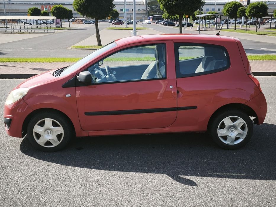 Renault Twingo 1.1 benzyna 2010R Małe miejskie sprawne auto, mało pali
