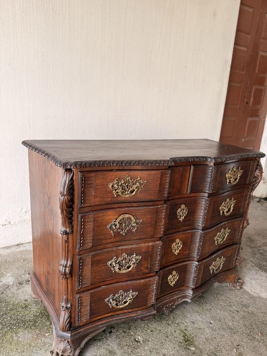 Movel em Madeira Vintage