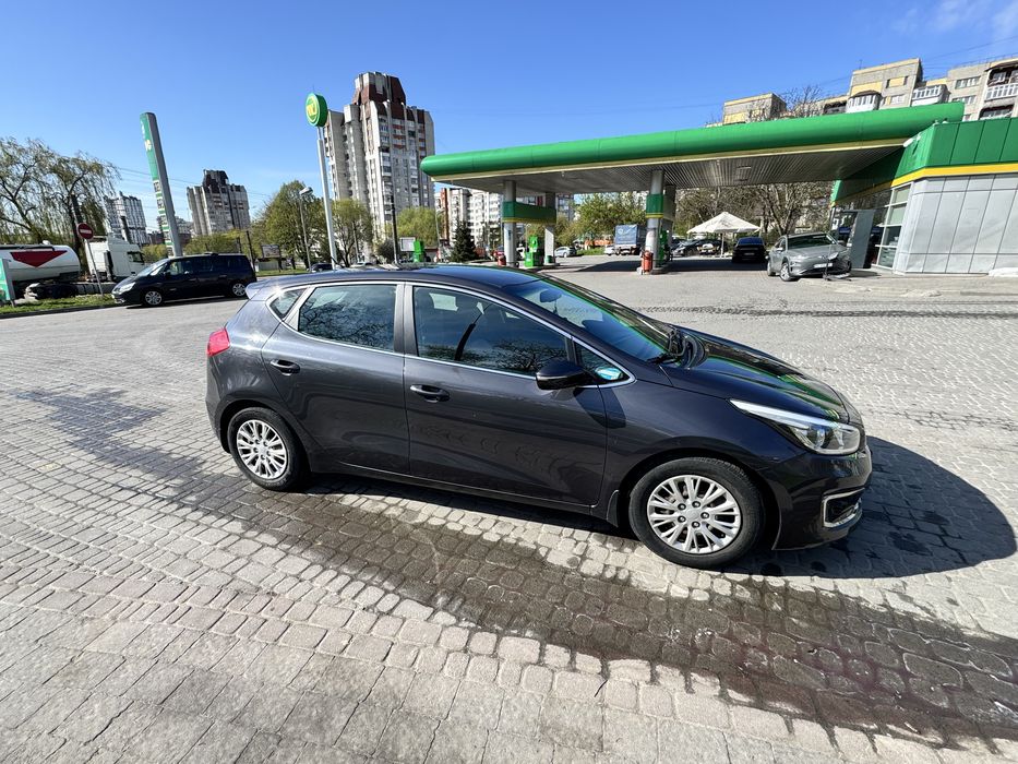 Продається Kia ceed 2017