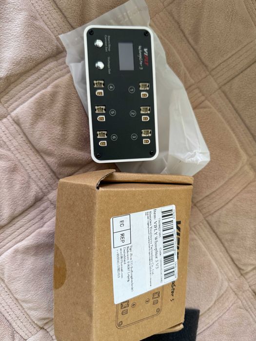 BetaFPV WhoopStor 3 (зарядка для 1S акумуляторів)