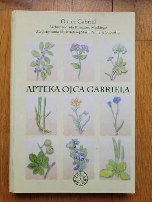 Apteka Ojca Gabriela Jerzy Giba