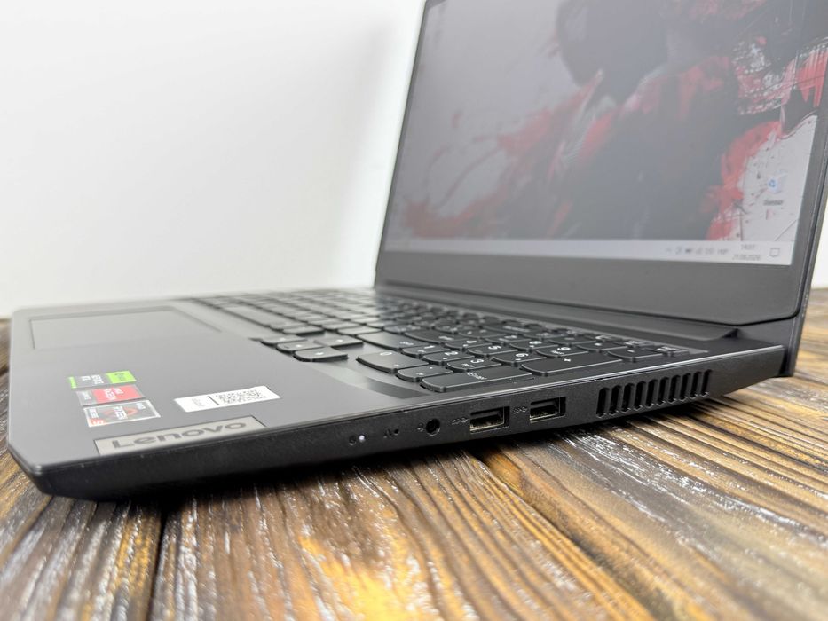 РОЗПРОДАЖ! Геймерський Ноутбук Lenovo Ideapad Gaming 3 15ACH6 /RTX 2050 4 GB