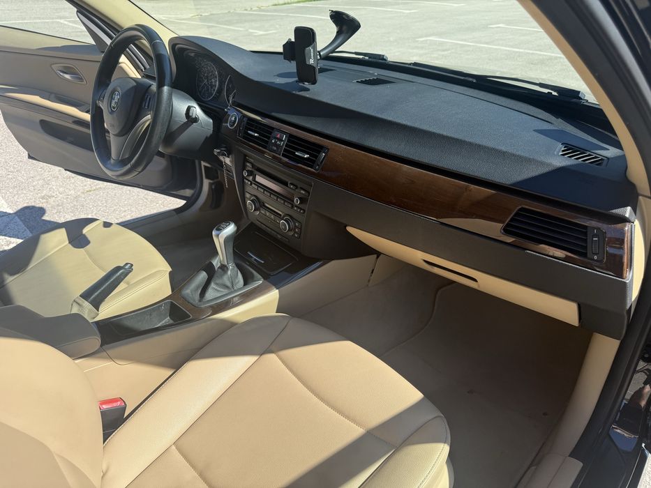 BMW E90 2.0 D po REMONCIE silnika