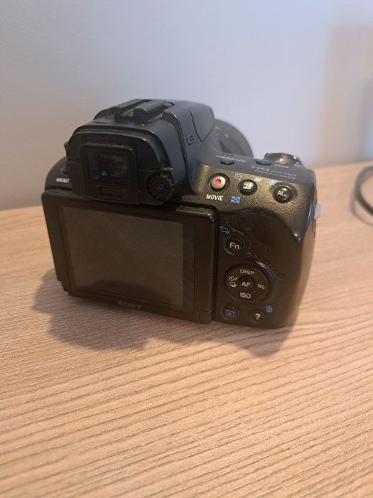 Aparat Sony DSLR a37 zestaw Sony A 18-55, Minolta 70-210