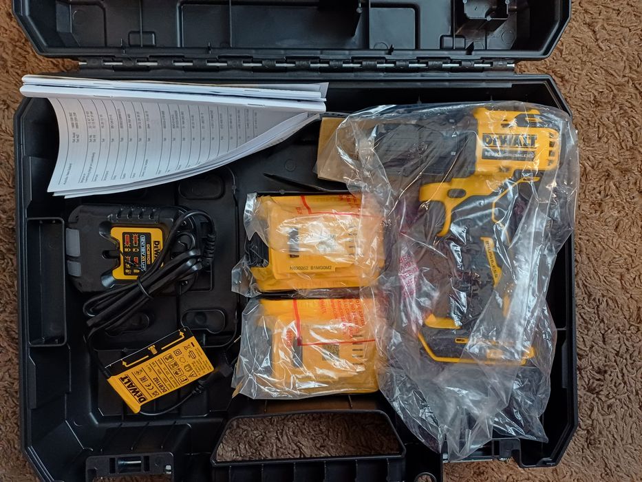 DeWalt DCD-708 D2T