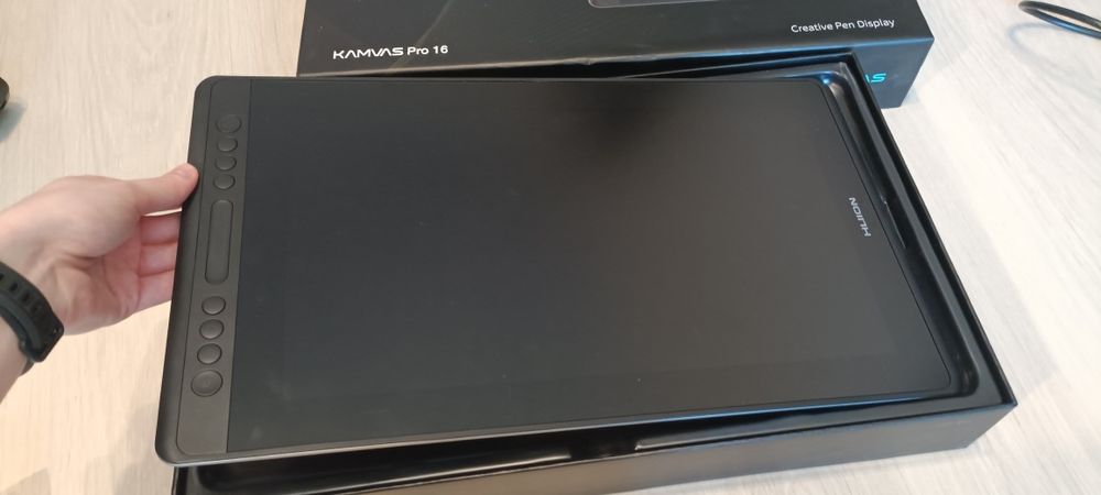 Huion Kamvas Pro 16