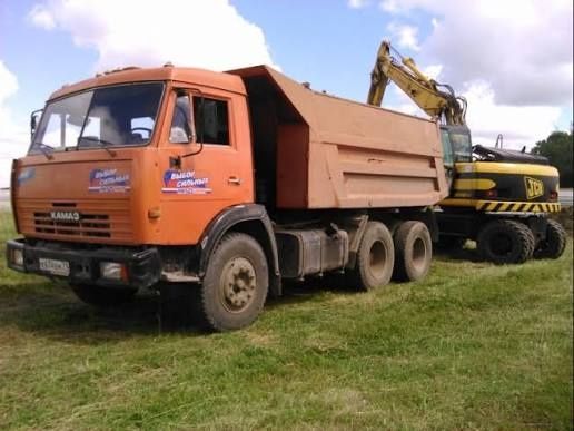 Оренда правий лівий берег Спец техніка Екскаватор Самосвали