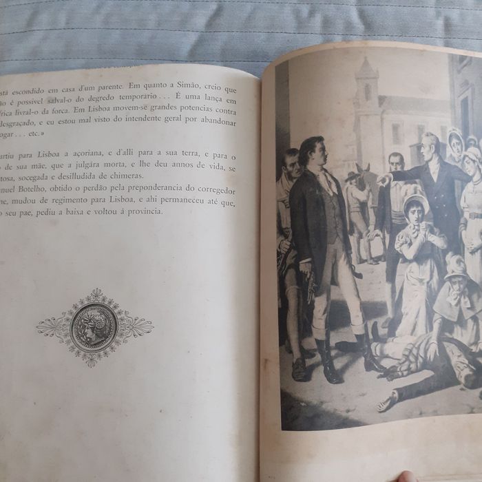 Amor de Perdição de Camilo Castelo Branco
