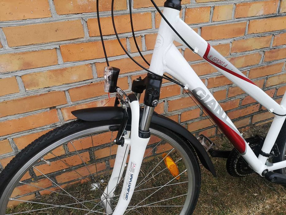 Rower damski trekkingowy  holenderski GIANT